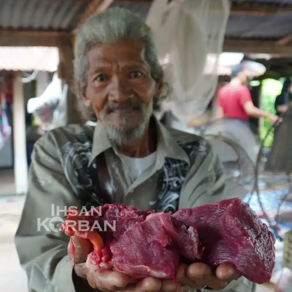 ihsan korban
