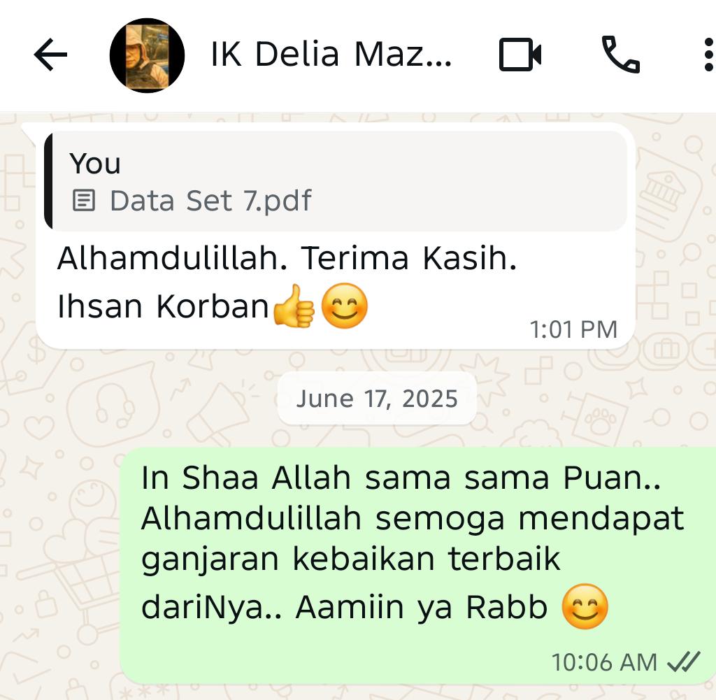 Testimoni 9